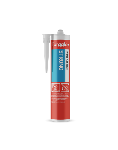 Zdjęcie: Klej hybrydowy Hybrid Adhesive Strong 290 ml TORGGLER