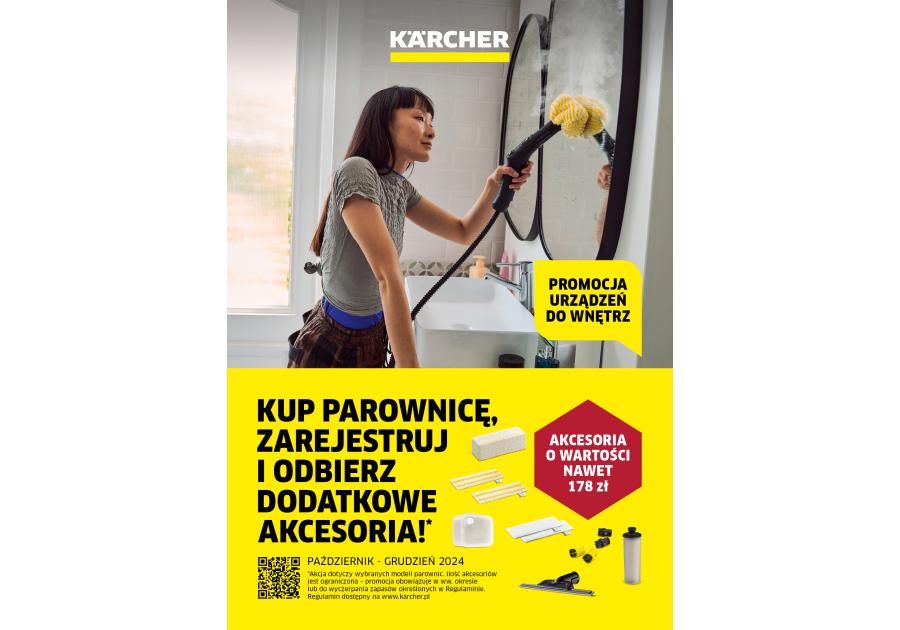 Zdjęcie: Parownica SC 1 1.516-400.0 KARCHER