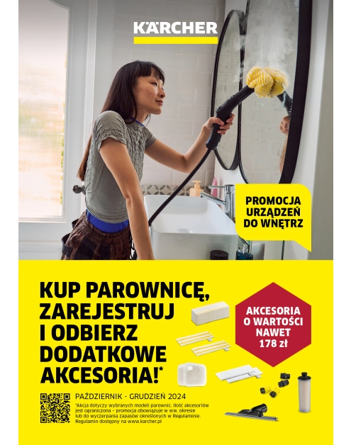 Zdjęcie: Parownica SC 1 1.516-400.0 KARCHER