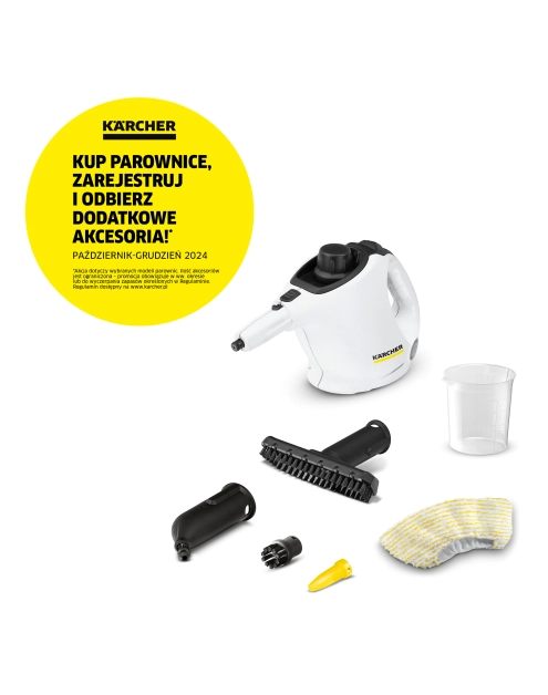 Zdjęcie: Parownica SC 1 1.516-400.0 KARCHER