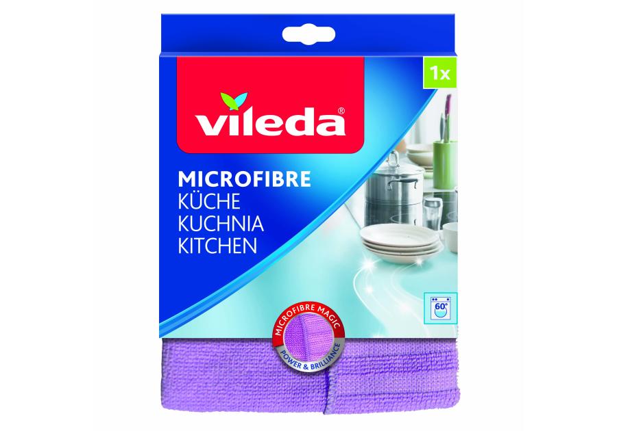 Zdjęcie: Ścierka kuchenna 2w1 VILEDA