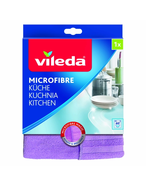 Zdjęcie: Ścierka kuchenna 2w1 VILEDA