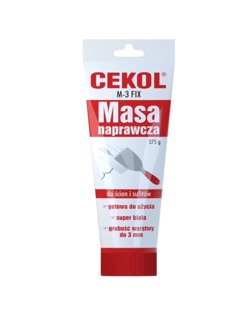 Zdjęcie: Masa naprawcza 375 g M-3FIX CEKOL