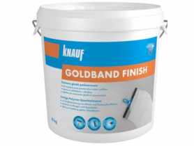 Gładź gotowa polimerowa Goldband Finish 18 kg KNAUF