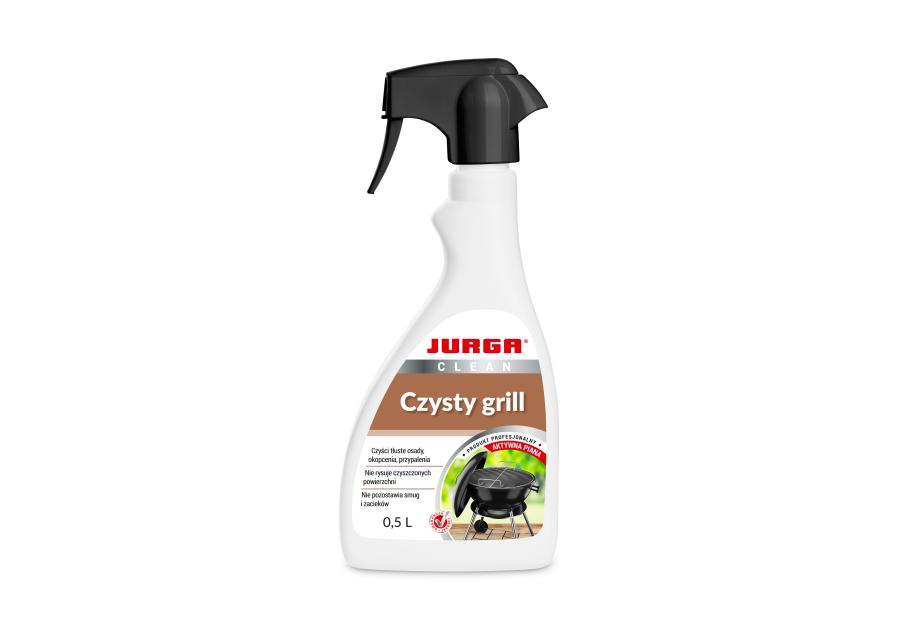 Zdjęcie: Preparart Clean Czysty grill 0,5 L JURGA