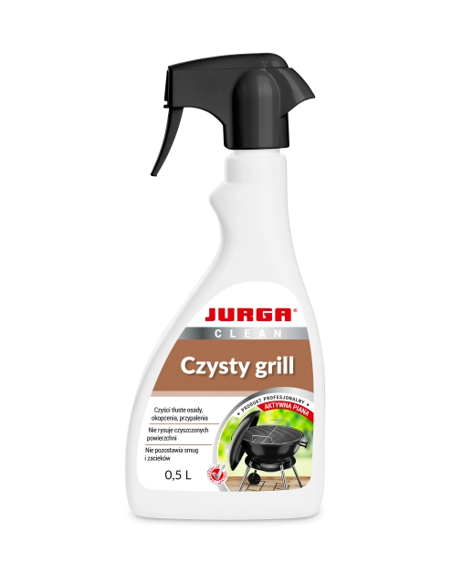 Zdjęcie: Preparart Clean Czysty grill 0,5 L JURGA