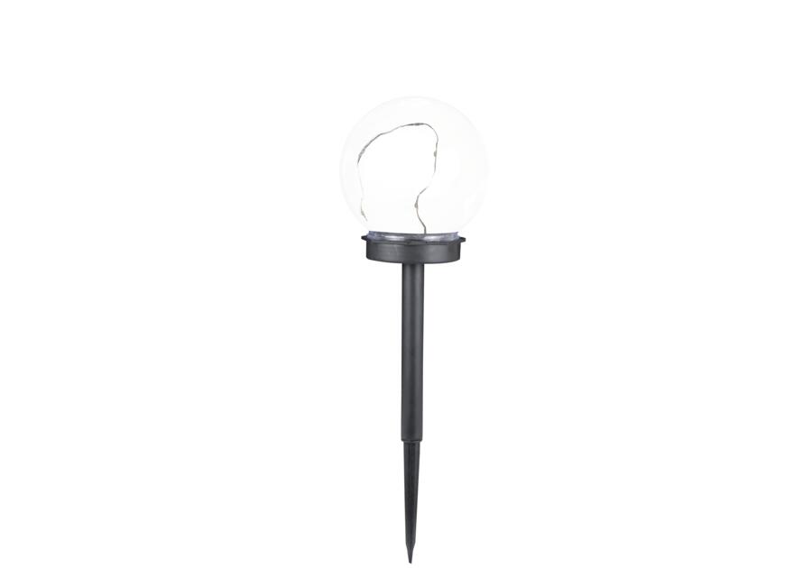 Zdjęcie: Lampa solarowa Kula Stella 10 cm VOLTENO