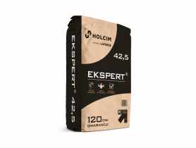 Cement Ekspert - CEM II/B-V 42,5 R - 25 kg Kujawy HOLCIM