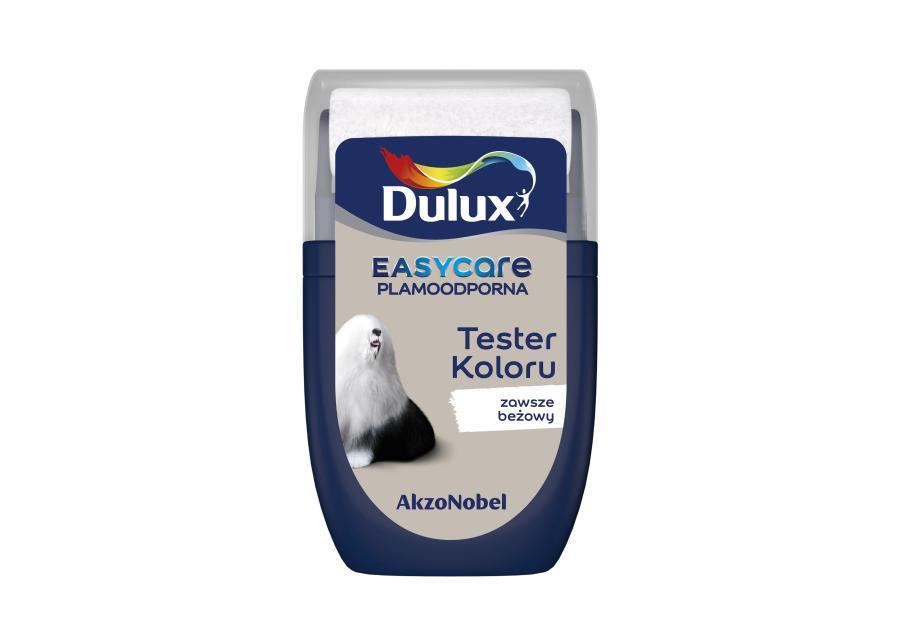 Zdjęcie: Tester farby EasyCare 0,03 L zawsze beżowy DULUX