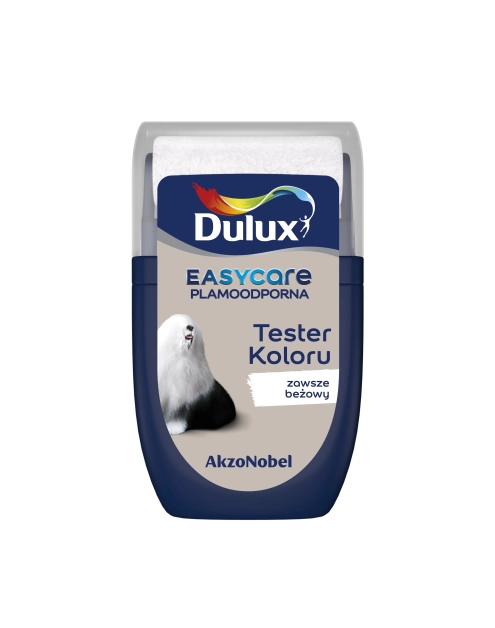 Zdjęcie: Tester farby EasyCare 0,03 L zawsze beżowy DULUX