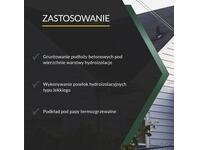 Zdjęcie: Roztwór gruntujący bitumiczny Abizol R 9 kg TYTAN PROFESSIONAL