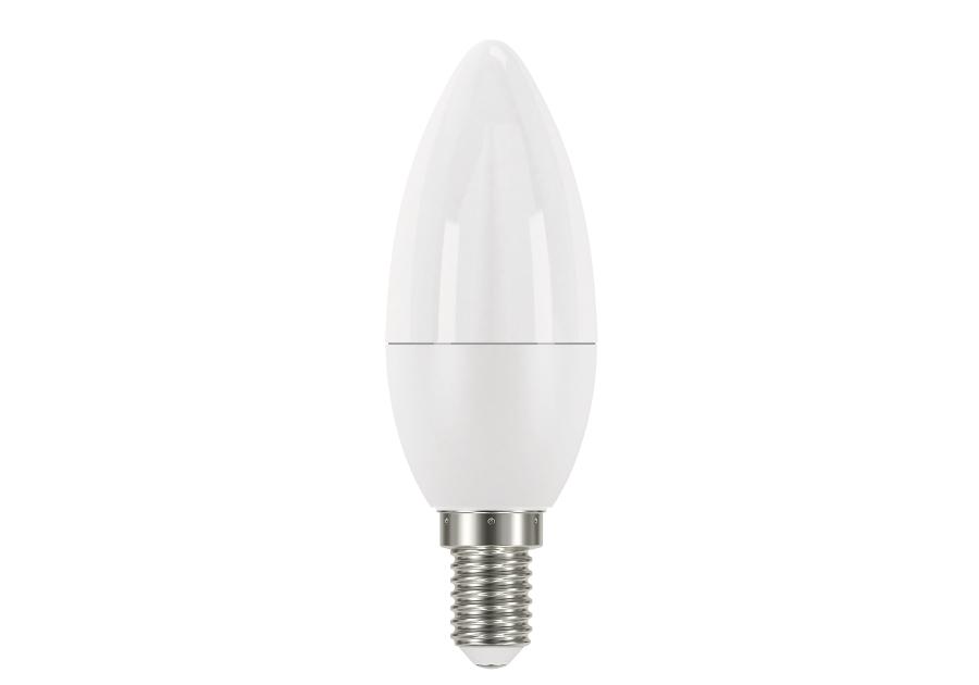 Zdjęcie: Żarówka LED Classic świeczka, E14, 5 W (40 W), 470 lm, neutralna biel EMOS