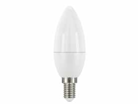 Żarówka LED Classic świeczka, E14, 5 W (40 W), 470 lm, neutralna biel EMOS