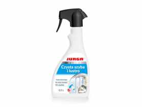 Preparat Clean Czysta szyba i lustro 0,5 L JURGA