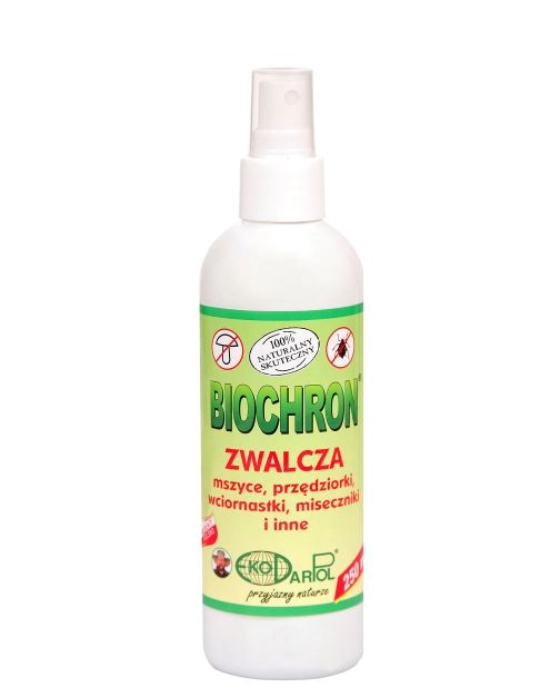 Zdjęcie: Preparat owadobójczy 250 ml BIOCHRON