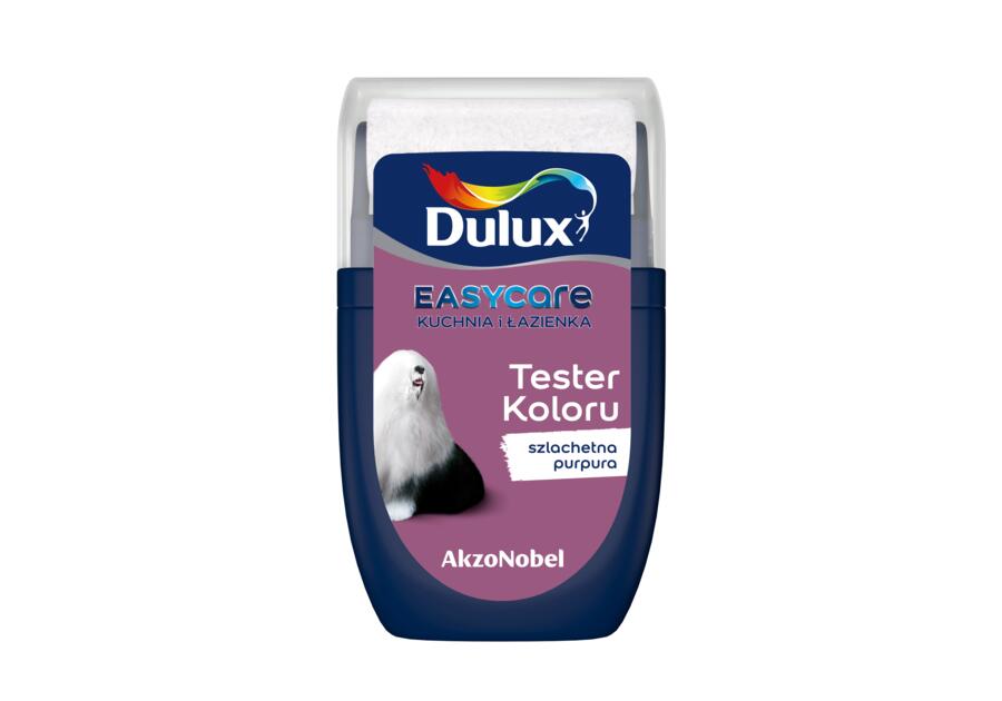 Zdjęcie: Tester farby EasyCare Kuchnia&Łazienka 0,03 L szlachetna purpura DULUX