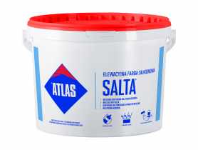 Baza Salta SAH 2017 szara 10 L ATLAS