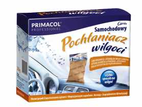 Samochodowy pochłaniacz wilgoci Carin 250 g BOTTARI