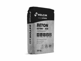 Beton Szybki B30 - 25kg HOLCIM