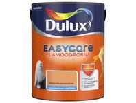 Zdjęcie: Farba do wnętrz EasyCare 5 L doskonała pomarańcza DULUX