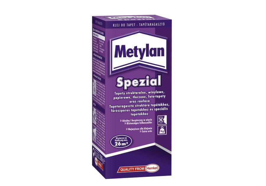 Zdjęcie: Klej do tapet winylowych Special 200 g METYLAN