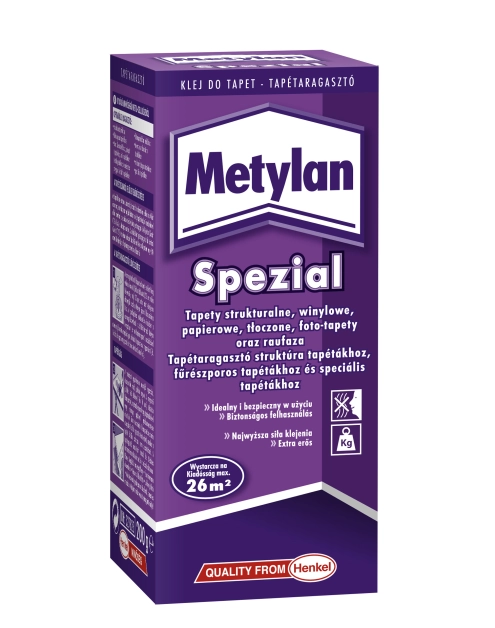 Zdjęcie: Klej do tapet winylowych Special 200 g METYLAN