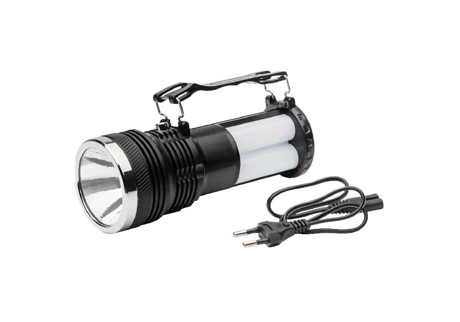 Zdjęcie: Latarka LED ładowana YJ-2881 POLMARK