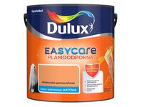 Zdjęcie: Farba do wnętrz EasyCare 2,5 L doskonała pomarańcza DULUX