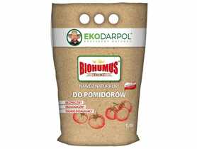 Nawóz naturalny do pomidorów 1 kg  BIOHUMUS EXTRA