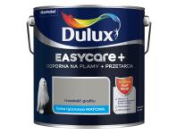 Zdjęcie: Farba lateksowa EasyCare+ Trwałość Grafitu 2,5 L DULUX