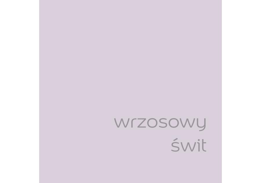 Zdjęcie: Farba do wnętrz Kolory Świata 2,5 L wrzosowy świt DULUX