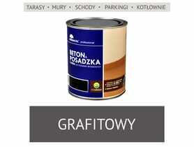 Farba Beton&Posadzka grafitowy 0,75 L PRIMACOL