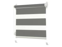 Zdjęcie: Roleta 54x140 cm Zebra II śliwka DECODESIGN