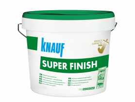 Gotowa masa szpachlowa Super Finish  5,4 kg KNAUF