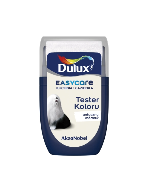 Zdjęcie: Tester farby EasyCare Kuchnia&Łazienka 0,03 L antyczny marmur DULUX