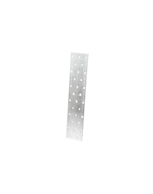 Zdjęcie: Łącznik płaski ŁP-4, 40x16 mm0x2 mm - 50 szt. WKRĘT-MET