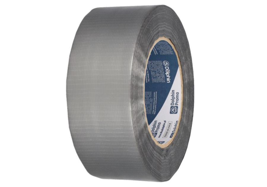 Zdjęcie: Taśma Uniwersalna Duct 8 mm - 50 m TASMYBDT BLUEDOLPHIN