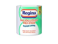 Zdjęcie: Ręcznik papierowy Najdłuższy Ręcznik Super Long 1 rolka REGINA