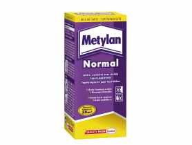 Klej do tapet papierowych Normal 40x125 g METYLAN