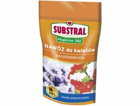 Nawóz do kwiatów balkonowych 250 g SUBSTRAL