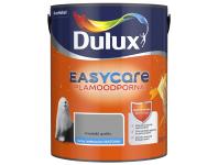 Zdjęcie: Farba do wnętrz EasyCare 5 L trwałość grafitu DULUX