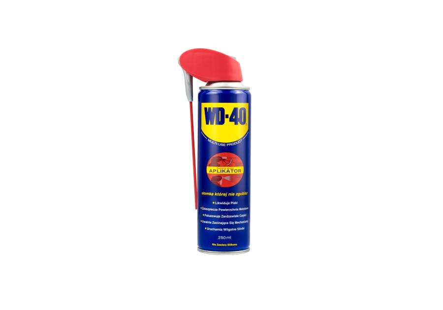 Zdjęcie: Penetrant wielofunkcyjny 0,25 L WD-40