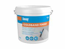 Gładź gotowa Goldband Finish 28 kg KNAUF