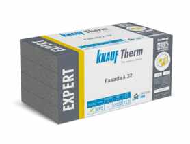 Styropian Therm Expert Fasada 32, 20x500x1000 mm KNAUF INDUSTRIES