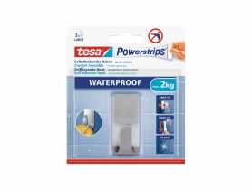 Haczyk samoprzylepny PWS waterproof 1 szt. TESA