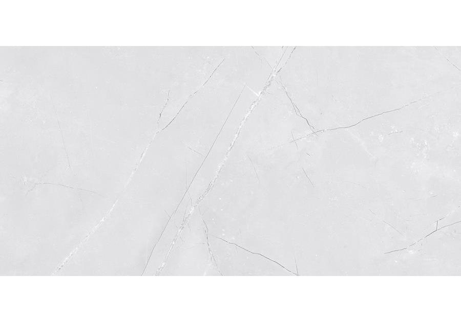 Zdjęcie: Płytka ścienna Wall Venezia Light Grey Shiny 300x600 mm NETTO