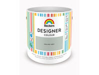 Zdjęcie: Farba lateksowa Designer Colour Healing Grey 2,5 L BECKERS