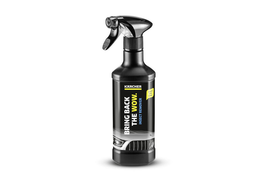 Zdjęcie: Preparat do usuwania owadów 3 W 1, RM 618, 500 ml 6.295-761.0 KARCHER