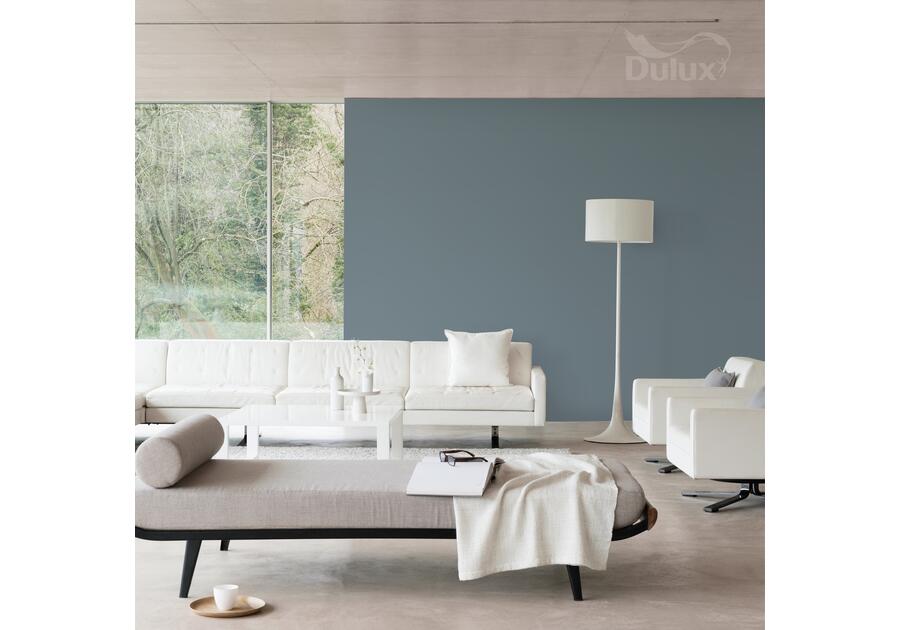 Zdjęcie: Farba do wnętrz EasyCare 5 L szary denim DULUX