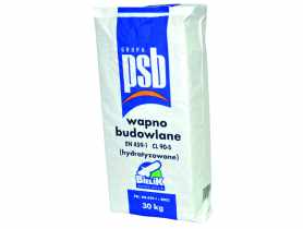 Wapno hydratyzowane 30 kg PSB